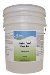 Rochester Midland Corporation - 5 Gal Liquid Drain Cleaner - Floral Scent, Pail - Exact Tooling