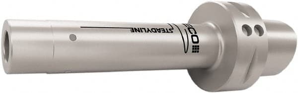 Seco - Seco-Capto 30mm Taper Shank Milling Tip Insert Holder & Shank - 6.299213" Projection, 1.18" Neck Diam, M16 Neck Thread, 30mm Nose Diam, 198mm OAL, Alloy Steel Tool Holder - Exact Tooling