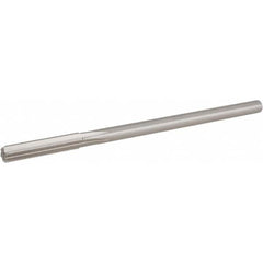 Hertel - Letter F Cobalt 6 Flute Chucking Reamer - Exact Tooling