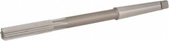 Hertel - 5/16" High Speed Steel 6 Flute Chucking Reamer - Exact Tooling