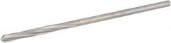Hertel - 1/8" Cobalt 4 Flute Chucking Reamer - Exact Tooling