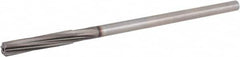 Hertel - 7/32" High Speed Steel 6 Flute Chucking Reamer - Exact Tooling