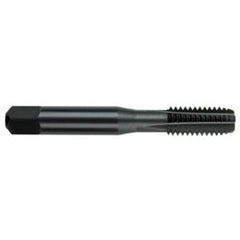 #10 NF, 32 TPI, 3 -Flute, Semi-Bottoming Straight Flute Tap Series/List #2094 - Exact Tooling