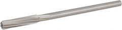 Hertel - 11/32" Cobalt 8 Flute Chucking Reamer - Exact Tooling