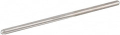 Hertel - #49 High Speed Steel 4 Flute Chucking Reamer - Exact Tooling