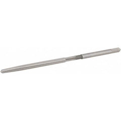 Hertel - 1/16" Diam, Straight Shank, 1" Flute, Hand Reamer - Exact Tooling