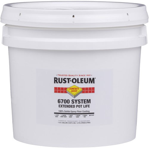 6700 Clear Concrete Saver - Exact Tooling