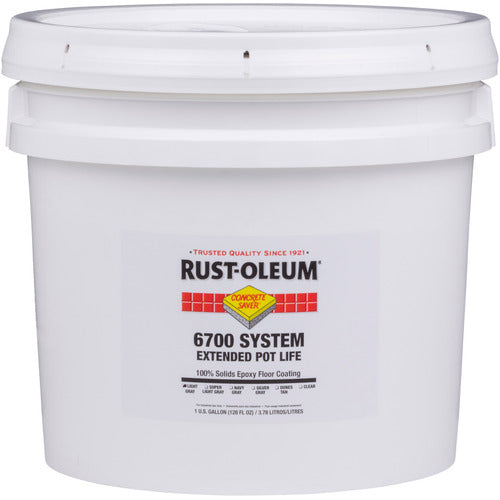 6700 Light Gray Concrete Saver - Exact Tooling