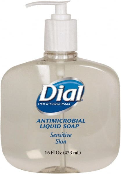 Dial - 16 oz Pump Bottle Soap - Exact Tooling