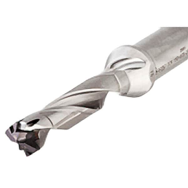 Iscar - 29/32" to 0.941" Diam, 5xD, 4.53" Max Depth, 1-1/4" Shank Diam, 8.32" OAL, Replaceable-Tip Drill - FCP, ICK, ICK-2M, ICM, ICN, ICP, iCP-2M Insert, 23 Seat Size, 45391257 Toolholder, Series SumoCham - Exact Tooling
