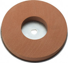 Value Collection - 8" Diam, 3/4" Hole Size, 1" Overall Thickness, 1,000 Grit, Type 1 Tool & Cutter Grinding Wheel - Ultra Fine Grade, Aluminum Oxide - Exact Tooling