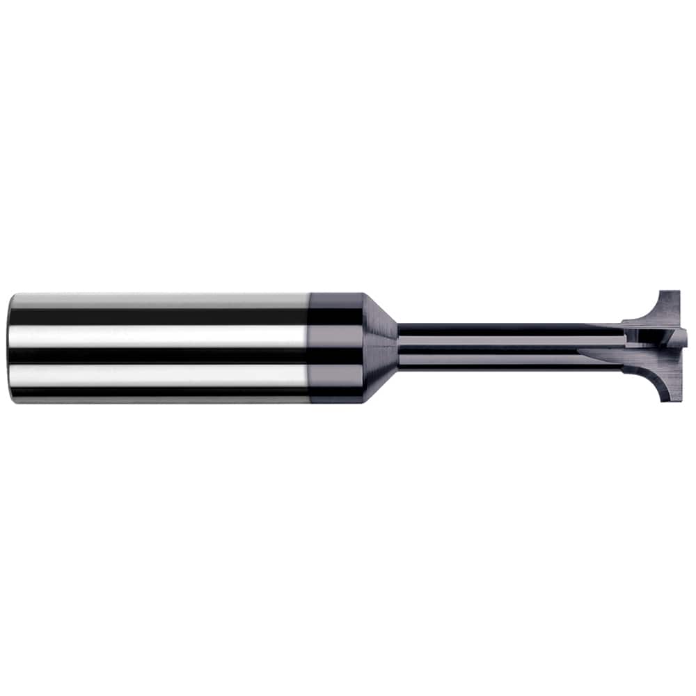 Harvey Tool - Back Corner Rounding End Mills; Material: Solid Carbide ; Single or Double End: Single ; Radius (Inch): 1/16 ; Radius (Decimal Inch): 0.0620 ; Mill Diameter (Inch): 5/16 ; Mill Diameter (Decimal Inch): 0.3125 - Exact Tooling