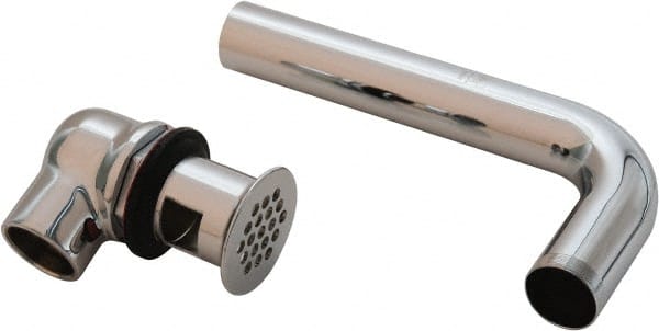 Oatey - Drain Components Type: Overflow Plug Includes: 1-1/4" 17Ga Tailpiece - Exact Tooling