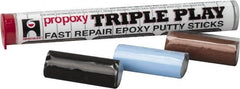 Hercules - Putty Type: Plumber's Putty Container Size: 4 oz. - Exact Tooling
