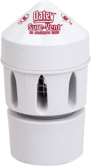 Oatey - Faucet Replacement Air Admittance Valve - PVC, Use with Up to 4" Vent Pipes - Exact Tooling
