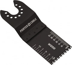 Porter-Cable - Rotary Tool Blade - For Use with Oscillating Tools - Exact Tooling
