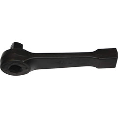 Wright Tool & Forge - Wrench Accessories; Type: Slugging Wrench Adaptor ; Drive Size (Inch): 1 ; Overall Length (Inch): 11-1/2 ; Color: Black ; Connection Type: Male to Female ; Material: Alloy Steel - Exact Tooling