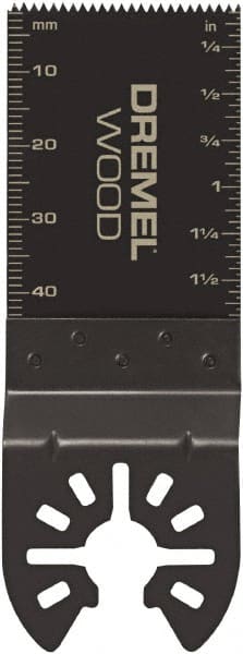 Dremel - Rotary Wood Flush Cut Blade - Use with MM20, MM30, MM40 - Exact Tooling