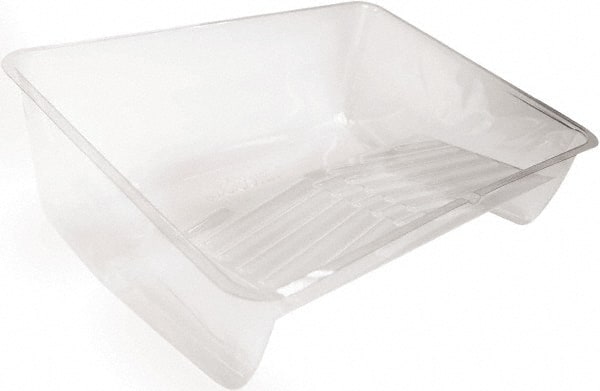 Wooster Brush - 14" Roller Compatible Paint Bucket Liner - 1 Gal Capacity, 18" Wide, Recycled Plastic - Exact Tooling