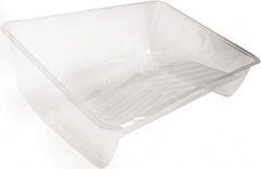 Wooster Brush - 14" Roller Compatible Paint Bucket Liner - 1 Gal Capacity, 18" Wide, Recycled Plastic - Exact Tooling