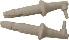 Wooster Brush - 1-1/4" Wide x 5" Long Replacement Frame Leg - Plastic Frame - Exact Tooling