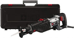 Porter-Cable - 3200 Strokes per Minute, 1-1/8 Inch Stroke Length, Electric Reciprocating Saw - 120 Volts, 8.5 Amps, 1 Blade - Exact Tooling