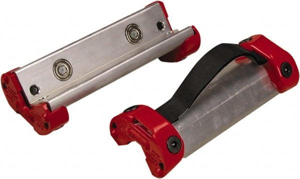 Lift-All - Lifting Aid Cut Protector - 2-1/4" High x 4-3/4" Wide x 4-3/4" Deep - Exact Tooling