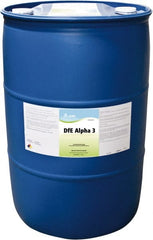 Rochester Midland Corporation - 55 Gal Drum Cleaner/Degreaser - Liquid, Lemon - Exact Tooling