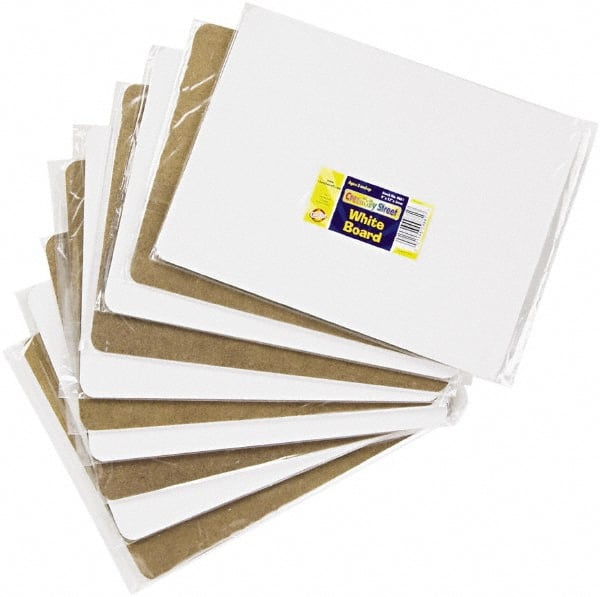 Chenille Kraft - 9" High x 12" Wide Dry Erase - Melamine - Exact Tooling