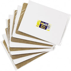 Chenille Kraft - 9" High x 12" Wide Dry Erase - Melamine - Exact Tooling