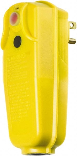 Tower - GFCI Cords & Power Distribution Centers Mount Type: Right Angle Number of Outlets: 0 - Exact Tooling