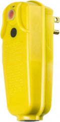 Tower - GFCI Cords & Power Distribution Centers Mount Type: Right Angle Number of Outlets: 0 - Exact Tooling