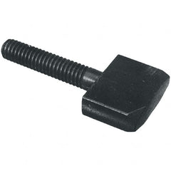 TE-CO - Quarter-Turn Screws Thread Size (Inch): 1/4-20 Length (Inch): 1-1/4 - Exact Tooling