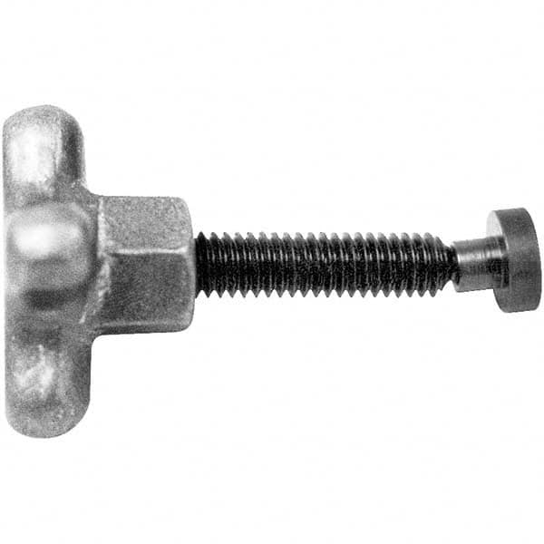TE-CO - Thumb Screws & Hand Knobs System of Measurement: Inch Thread Size: 1/2-13 - Exact Tooling