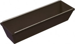 Hyde Tools - 12" Mud Hawk/Pan for Drywall/Plaster Repair - Polypropylene; Metal - Exact Tooling