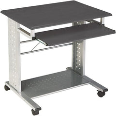 Mayline - Audio-Visual Equipment Carts Style: Multimedia Width (Inch): 29-3/4 - Exact Tooling