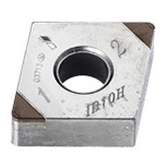 CNMA 432-MW2 Grade IB10H Turning Insert - Exact Tooling