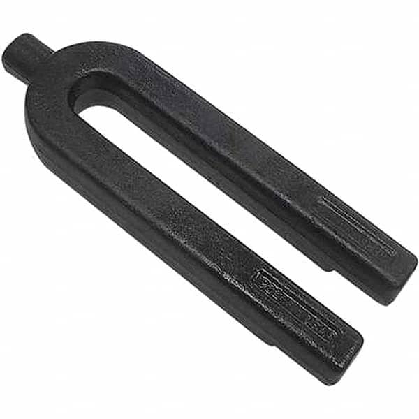 TE-CO - U-Shaped Strap Clamps Overall Length (Decimal Inch): 8.0000 Width (Inch): 3 - Exact Tooling