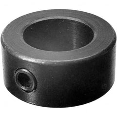 TE-CO - Shaft & Clamp Collars Style: Set Screw Type: Shaft Collar - Exact Tooling
