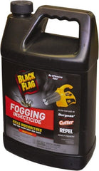 Burgess - 1 Gal Bottle Mosquito & Flying Insect Killer - Exact Tooling