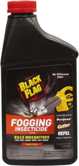 Burgess - 32 fl oz Bottle Mosquito & Flying Insect Killer - Exact Tooling