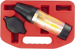 OEM Tools - Compression Tester - 2" High x 9.9" Long, For Use with Heavy Duty Vehicles - Exact Tooling