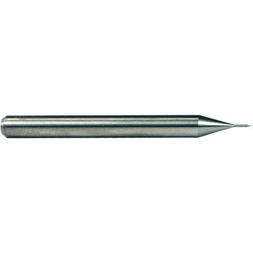 ‎#68 Dia. × 1/8″ Shank x .4 mm Flute Length × 1-1/2″ OAL, TiN, Solid Carbide Drill