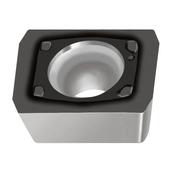 Walter - Milling Tip Insert Holder & Shank - TiCN+Al2O3+(TiCN) Finish - Exact Tooling