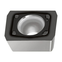 Walter - Milling Tip Insert Holder & Shank - TiCN+Al2O3+(TiCN) Finish - Exact Tooling