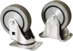 Enpac - Collapsible/Portable Spill Containment Accessories Type: Wheel Kit Spill Containment Compatibility: ENPAC Totes - Exact Tooling