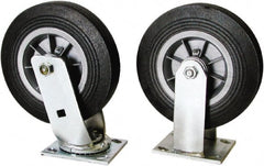 Enpac - Collapsible/Portable Spill Containment Accessories Type: Wheel Kit Spill Containment Compatibility: ENPAC Totes - Exact Tooling