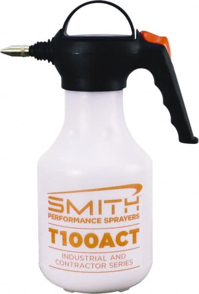 Smith Performance Sprayers - 48 oz Chemical Safe Garden Hand Sprayer - Polypropylene Tank - Exact Tooling