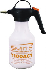 Smith Performance Sprayers - 48 oz Chemical Safe Garden Hand Sprayer - Polypropylene Tank - Exact Tooling