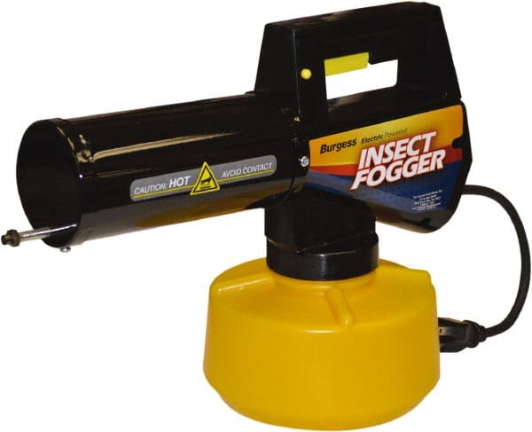 Burgess - 40 oz Chemical Safe Garden Insect Fogger - Plastic Tank, Wide Mouth - Exact Tooling